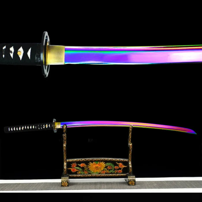 Rainbow Katana