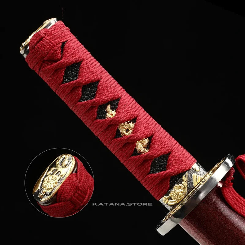 Red Tanto