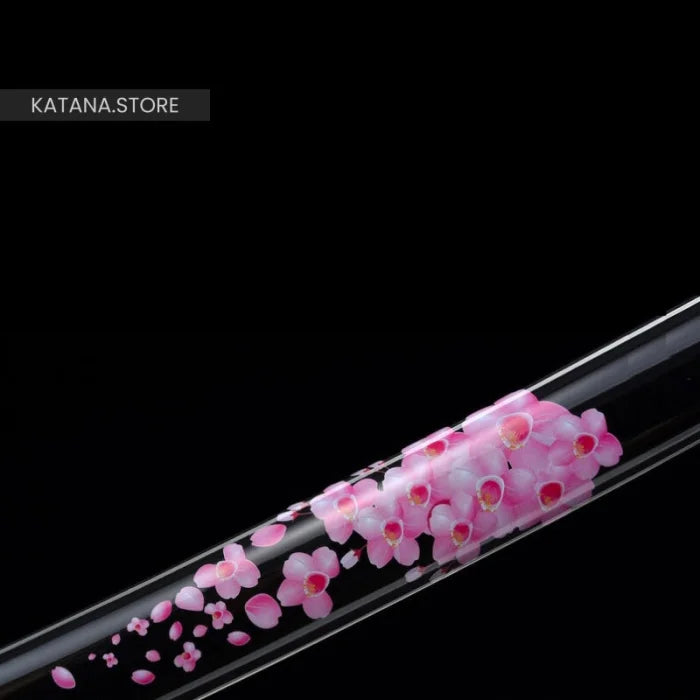 Sakura katana