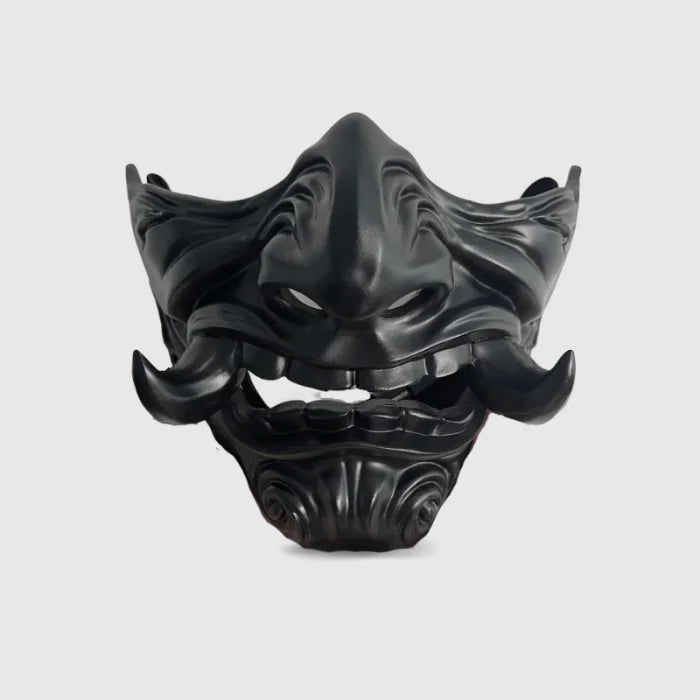 Samurai Oni Mask