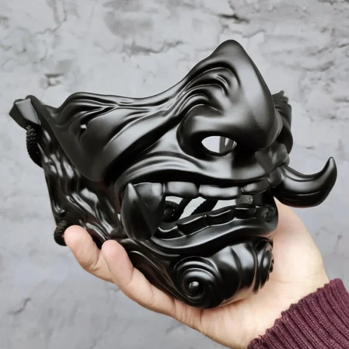 Samurai Oni Mask