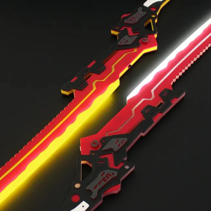 Sci Fi Katana