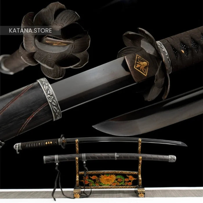 Sekiro katana