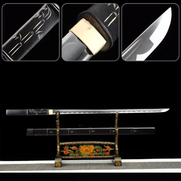 Shikomizue Katana