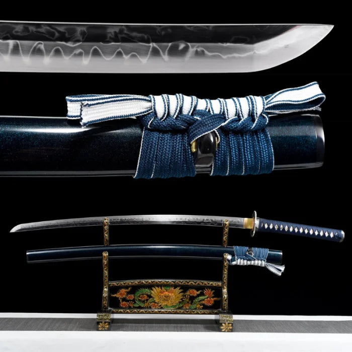 Shinogi Zukuri Katana