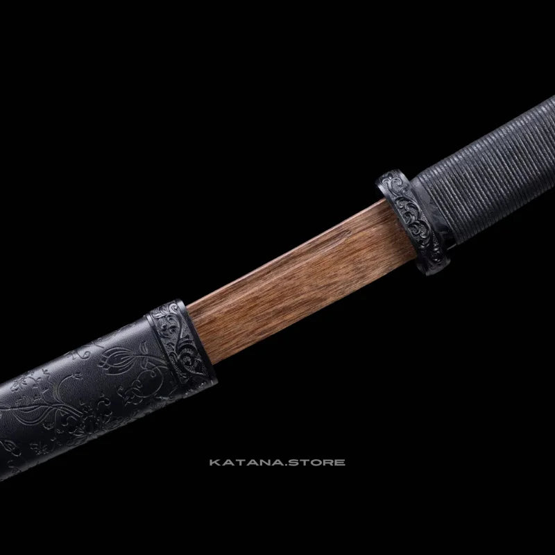 Shirasaya Bokken