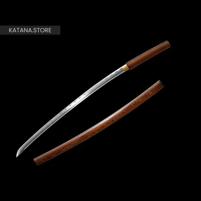 Shirasaya katana