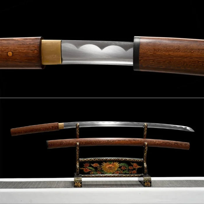 Shirasaya katana