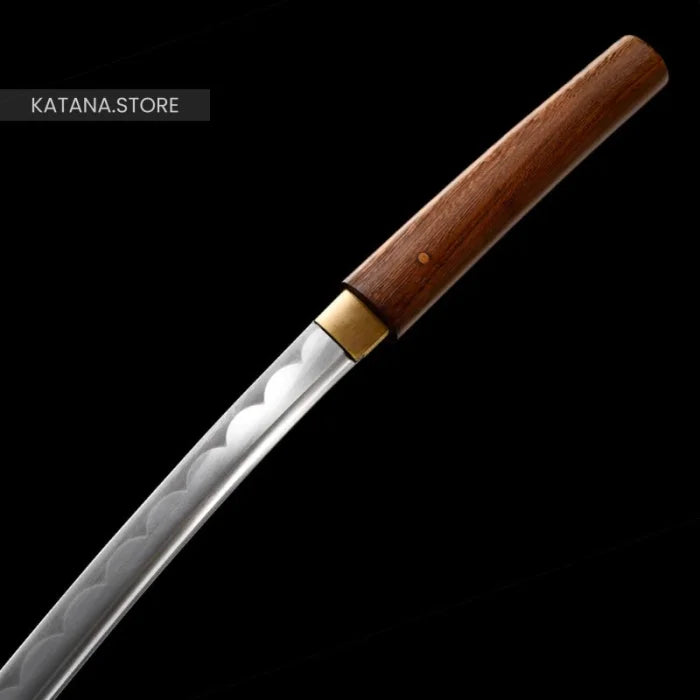 Shirasaya katana