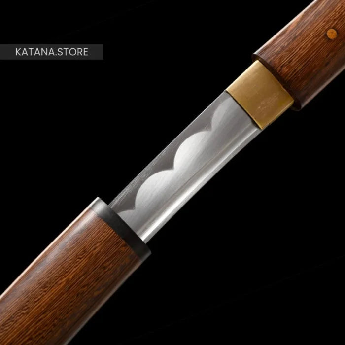 Shirasaya katana