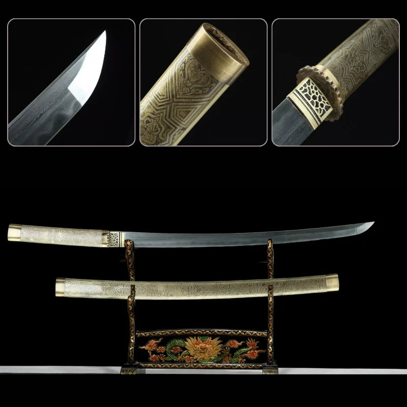 Shobu Wakizashi