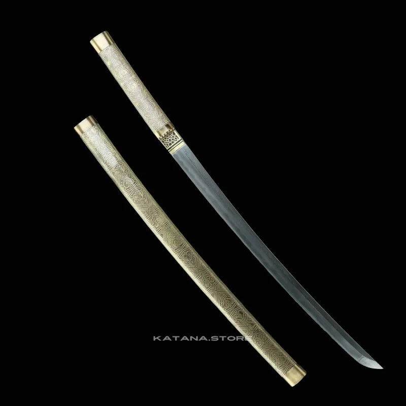 Shobu Wakizashi