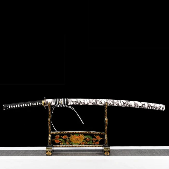 Skull Katana