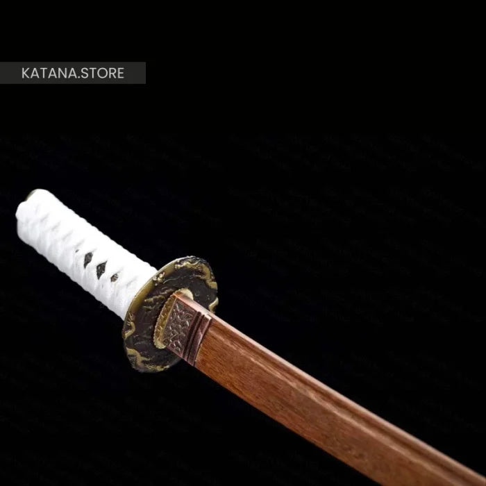 Small wooden katana