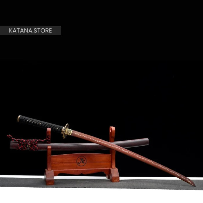 Snake katana