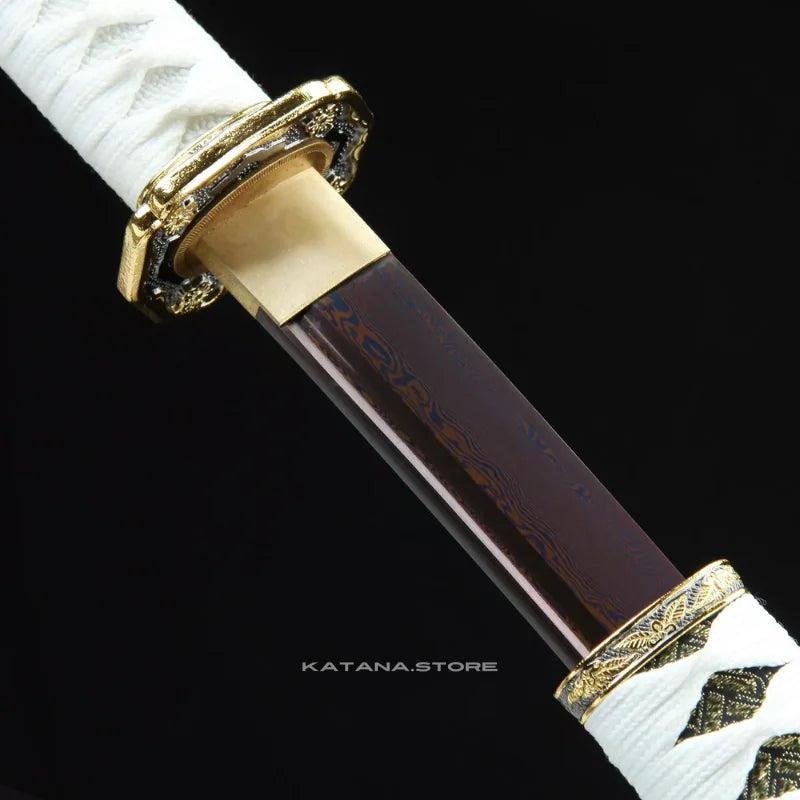 Tachi Sword White