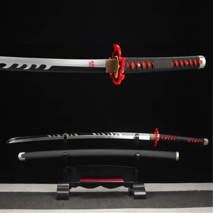 Tanjiro Katana V2