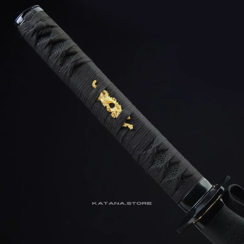 Tanto Black and Gold