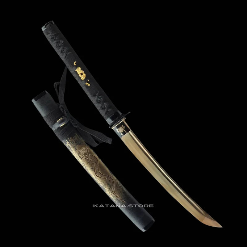 Tanto Black and Gold