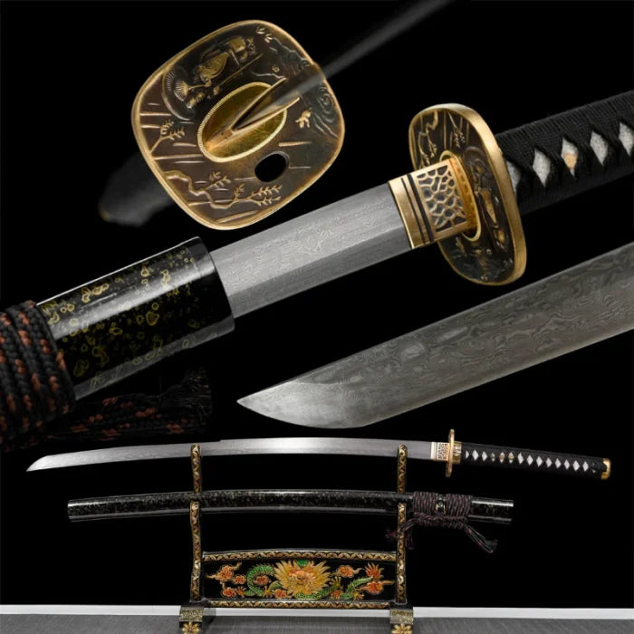 Tengu Katana