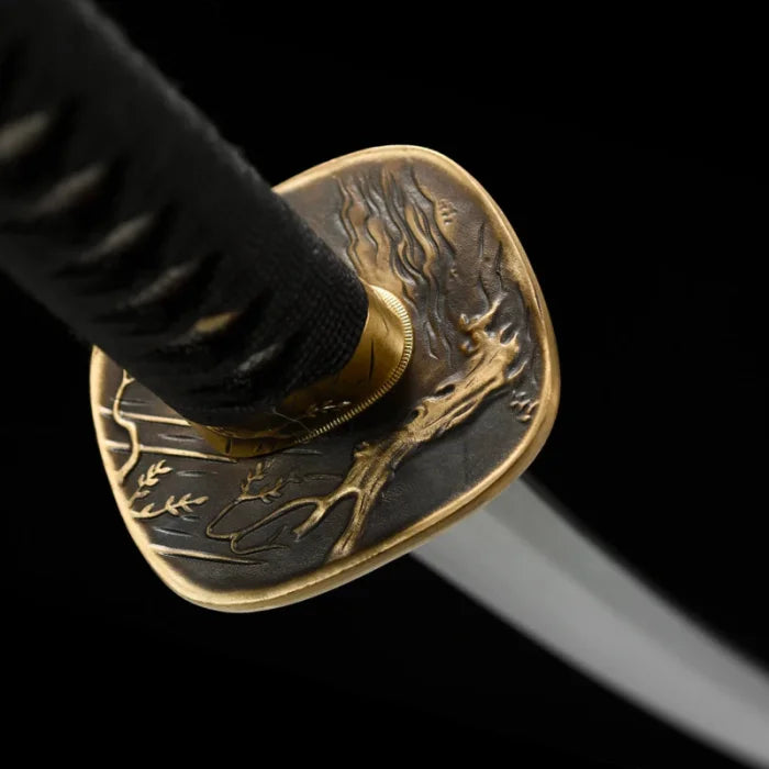 Tengu Katana