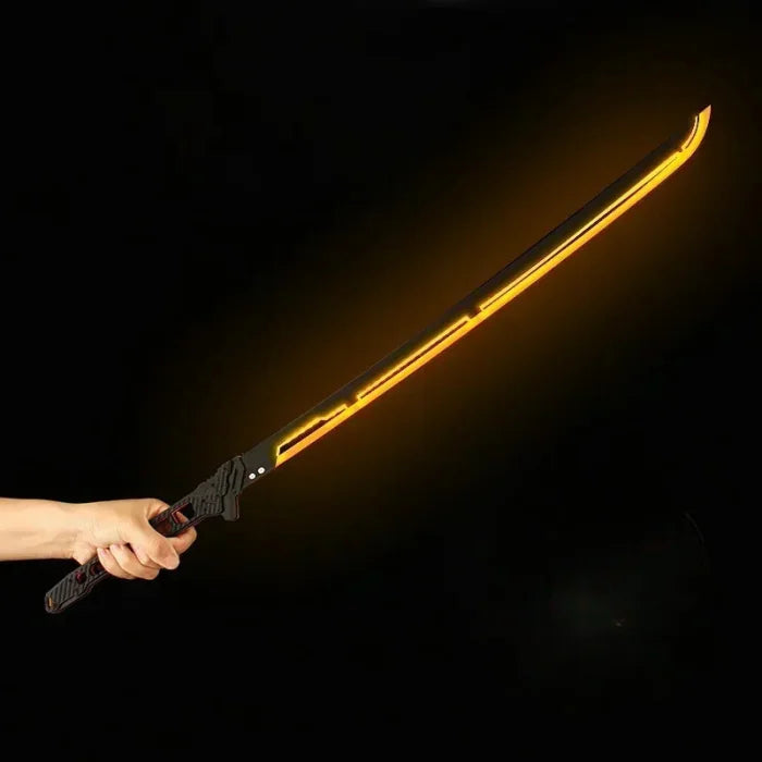 Thermal Katana