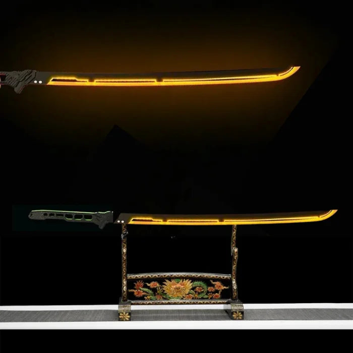 Thermal Katana - 80CM / Yellow