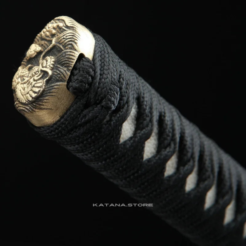 Traditional Wakizashi