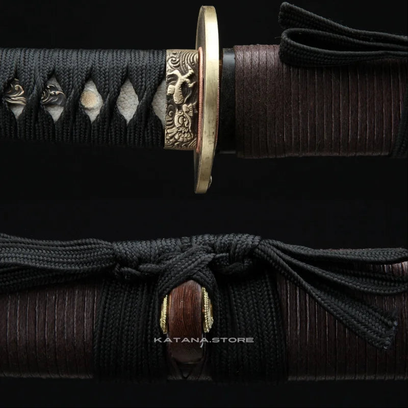 Traditional Wakizashi