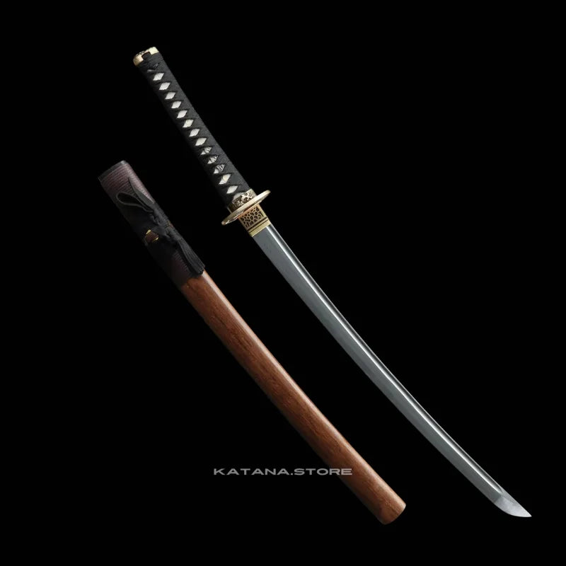 Traditional Wakizashi