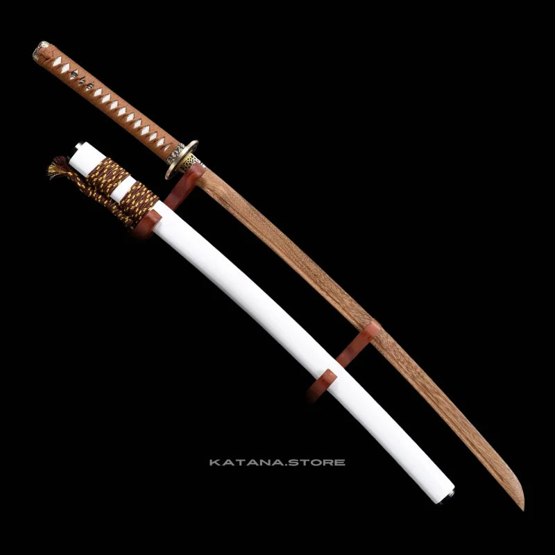 White Bokken