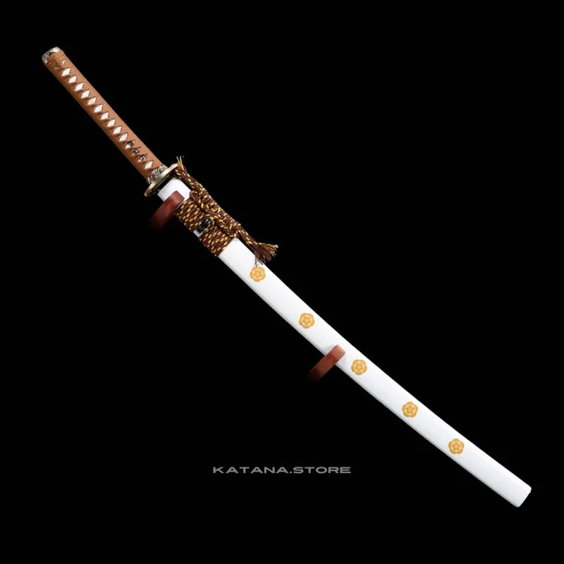 White Bokken