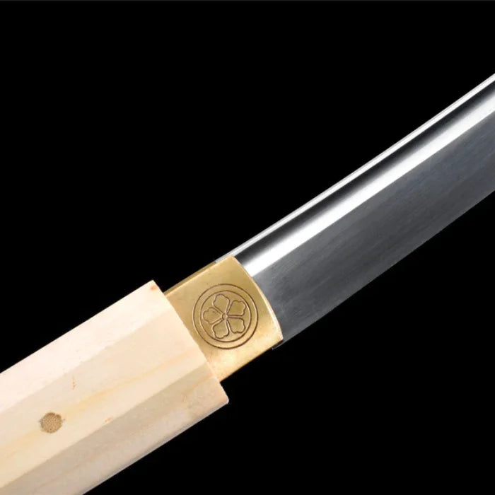 White Wakizashi