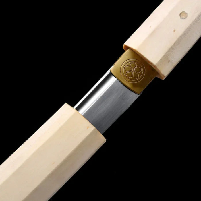 White Wakizashi