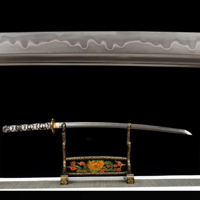 Wide Bladed Katana