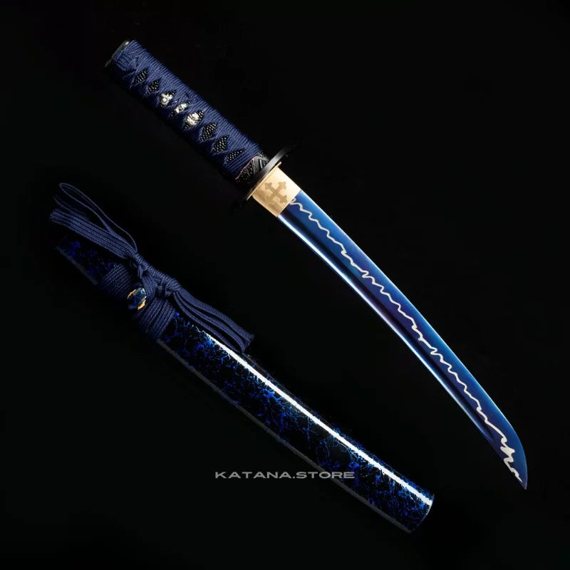 Wind and Thunder Tanto