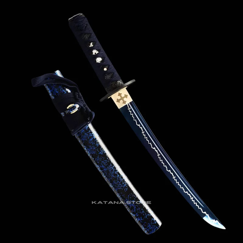 Wind and Thunder Tanto