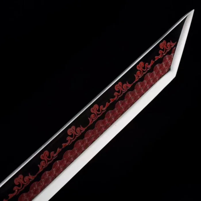 Wolf Wakizashi