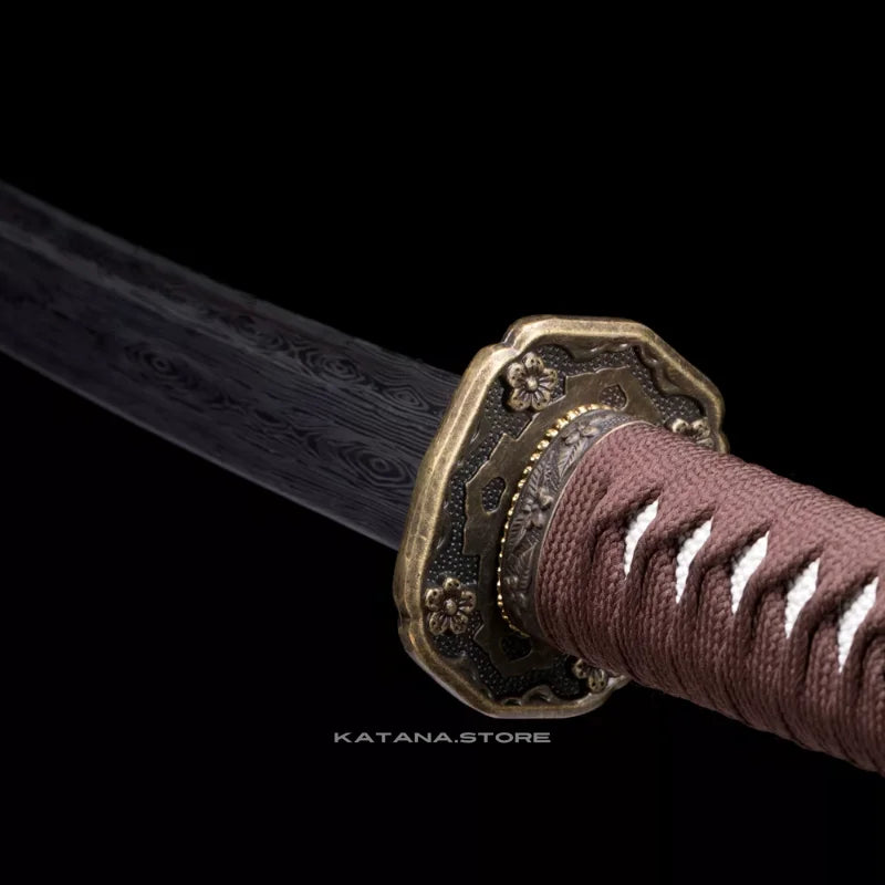 WW2 Wakizashi