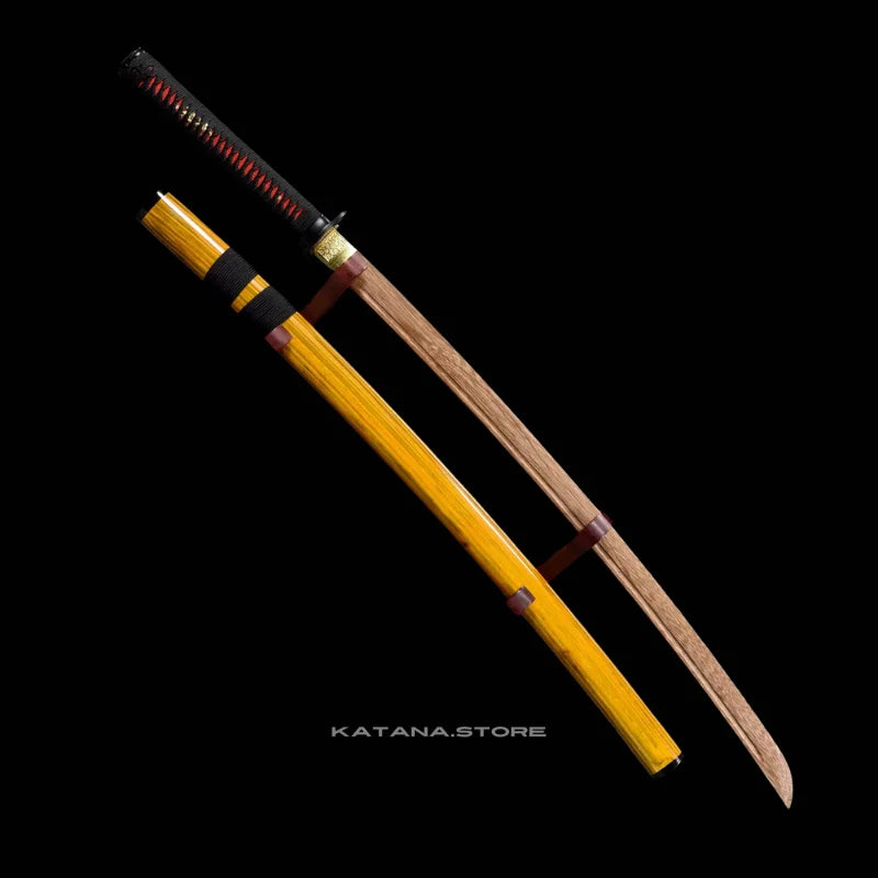 Yellow Bokken