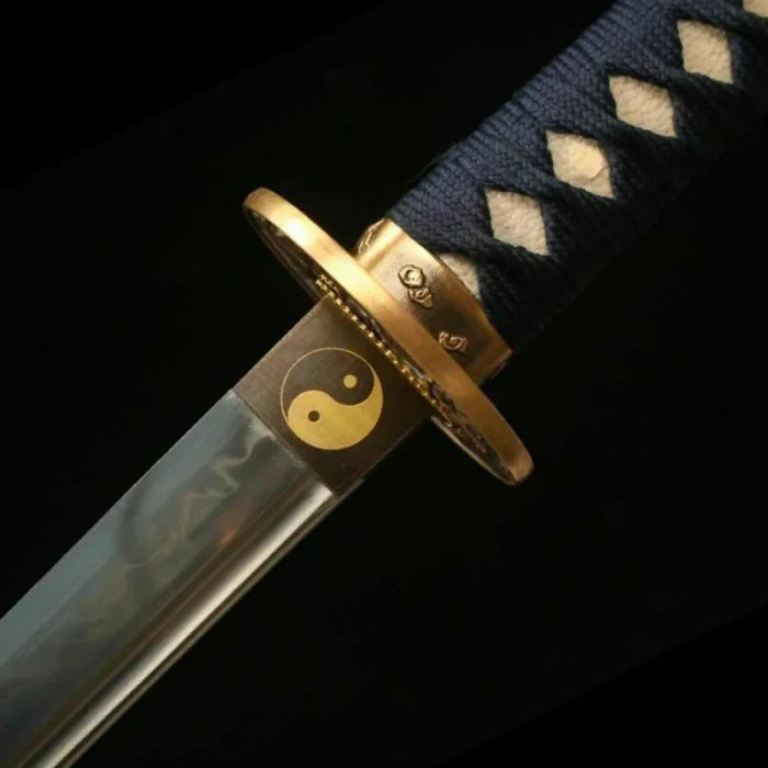 Yin Yang Katana