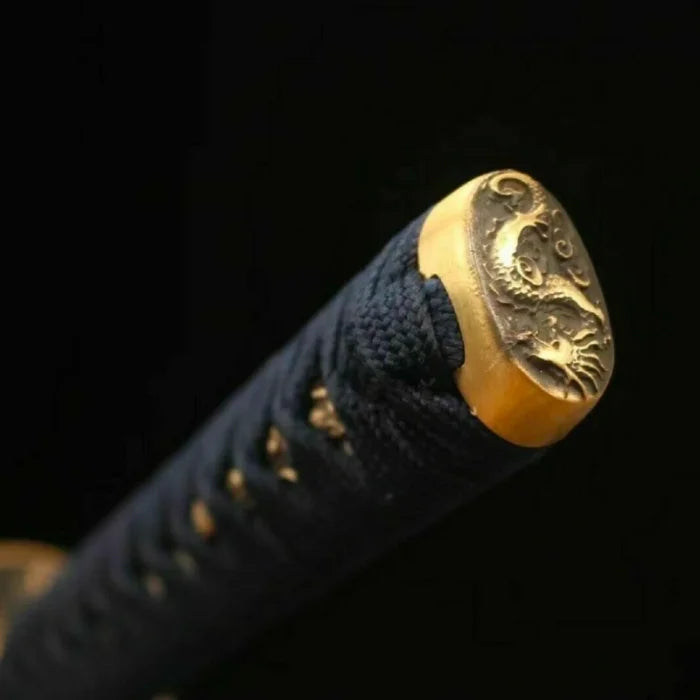 Yin Yang Katana