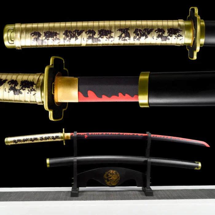 Yoriichi Katana