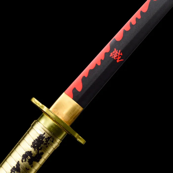 Yoriichi Katana