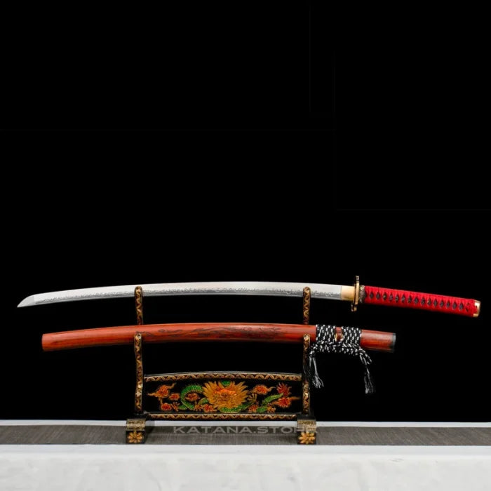 Chu-Kissaki Katana