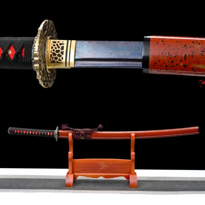 Hellfire Katana