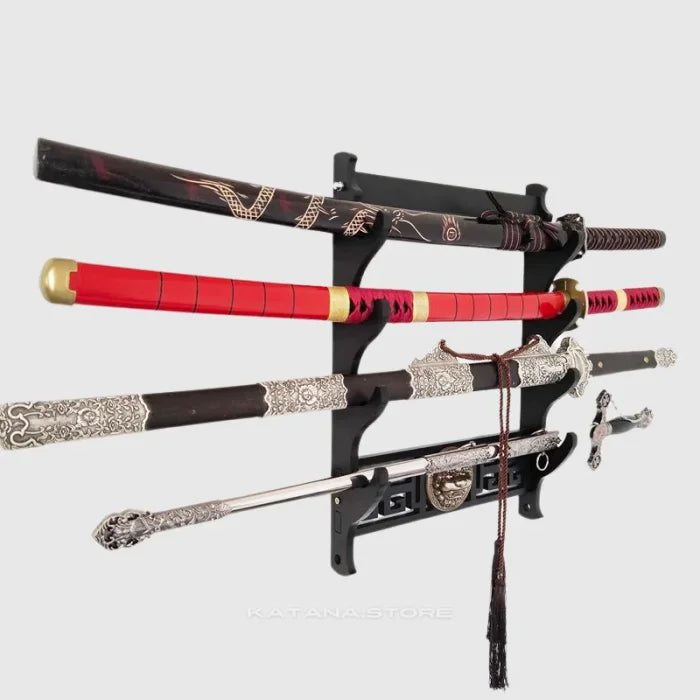 Katana Sword Stand