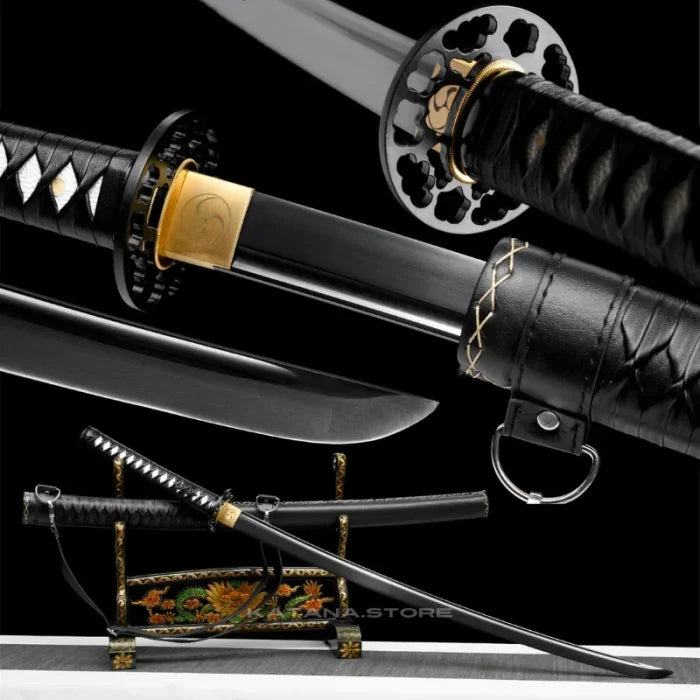 Leather Katana