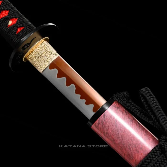 Pink Katana