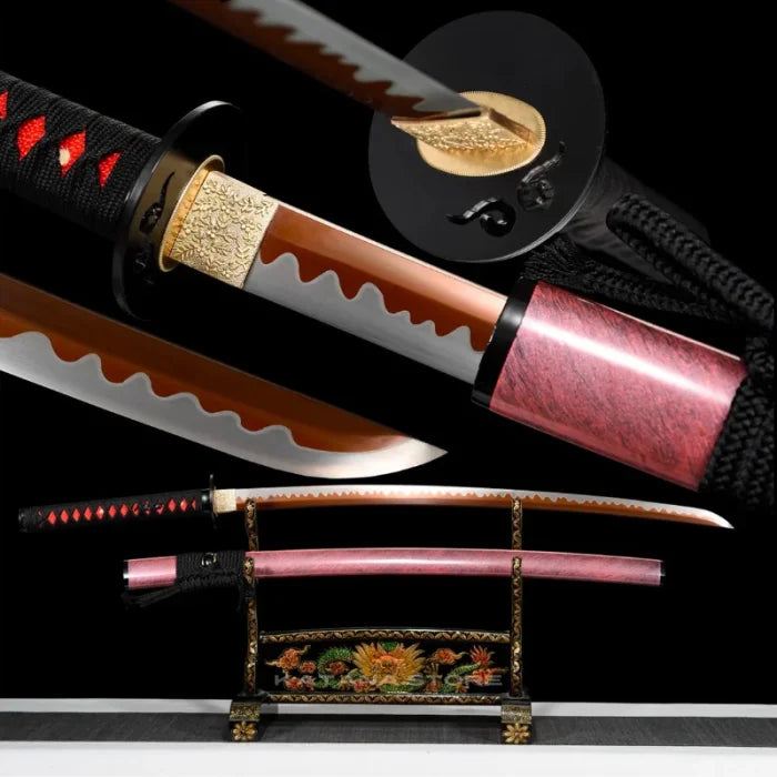 Pink Katana